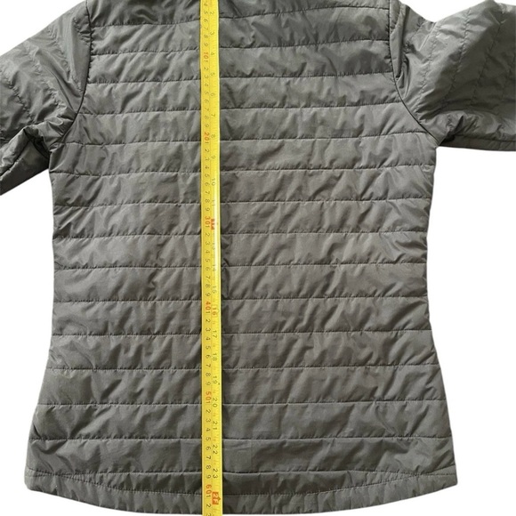 The North Face Women's Black Puffer Triclimate Jacket Liner Full Zip - Small - Picture 7 of 13